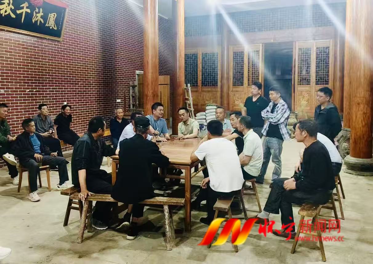 安徽怀宁：旧俗退 新风起2.jpg