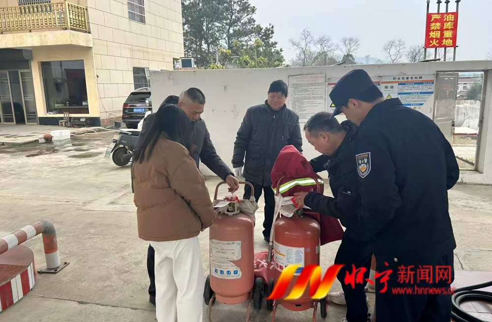 【网络中国节·春节】怀宁县清河乡：开展安全隐患排查整治 护航春节平安祥和.png